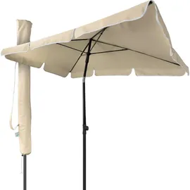 VOUNOT 200 x 125 cm Beige
