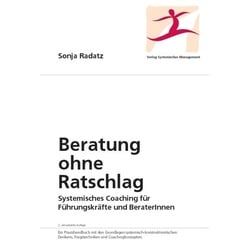 Beratung ohne Ratschlag