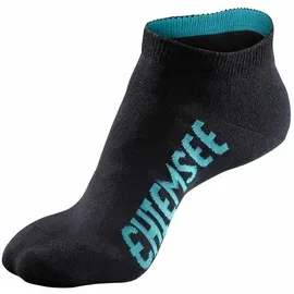 Chiemsee Sneakersocken 7-Paar Schwarz 39-42