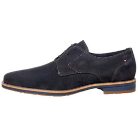 LLOYD Leder-Schnürschuhe "Langston" in Grau | Gr.: 40,5