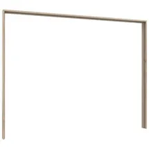 WIMEX Boxxx Passepartoutrahmen, Eiche, Hickory, Holzwerkstoff, 183x213x12 cm, Made in Germany, Schlafzimmer, Kleiderschränke, Schranksysteme