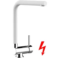 VIZIO Niederdruck Wasserhahn Vorfenster Küchenarmatur Umklappbar 6 CM mit