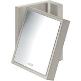 Hansgrohe AXOR Universal Rectangular Rasierspiegel Chrom