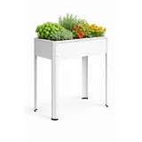 VCM Balora L 80 x 35 cm Weiß