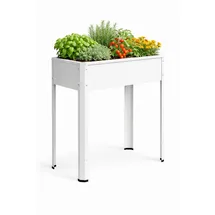 VCM Balora L 80 x 35 cm Weiß