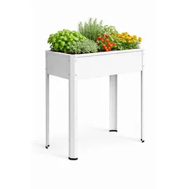 VCM Balora L 80 x 35 cm Weiß