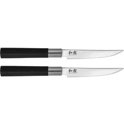 KAI Wasabi Black Steakmesser-Set 67S-4