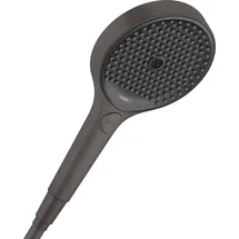 Hansgrohe Rainfinity 130 3jet, DN 15, brush. bla vc