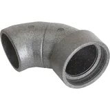 aeriva Schaumrohrbogen 90 Grad DN 160