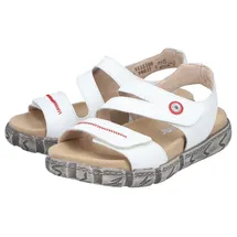 Rieker Sandale Damen Weiß 41