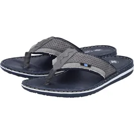 Rieker 21084 Herren Grau 41