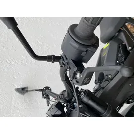 MAGURA Scheibenbremse MT5e HIGO 4 Kolben Schwarz