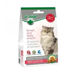 DR SEIDEL Gesunde Harnwege 50g Katzenleckerlis