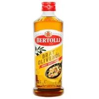 Bertolli Olivenöl Bratöl nativ, aus Italien, Flasche, 0,5 Liter