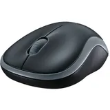 Logitech M185 Wireless Mouse schwarz/grau