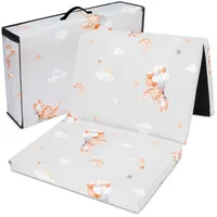 Totsy Baby Babymatratze Reisebett Matratze 60x120 cm faltbar Baby