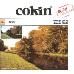 Cokin Z035 Warmtonfilter (81D), Objektivfilter