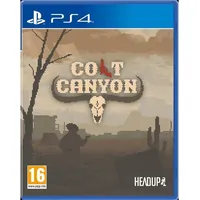 Red Art Games Colt Canyon - PS4