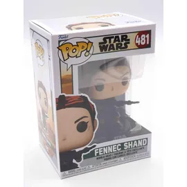 Funko Pop! Star Wars The Book of Boba Fett - Fennec Shand #60237
