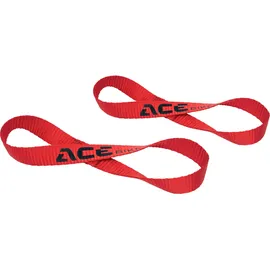 ACEBIKES Loops Essential Gurtschlaufen Set für Motorrad Transport und Lagerung