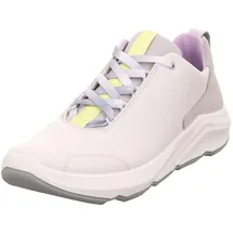 Legero Damen Bliss Sneaker, Weiß 39 EU