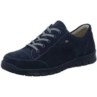 Finn Comfort Schnürschuh Finn Comfort 02860-427098 - Blau