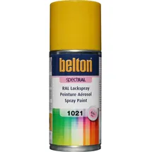 BELTON - SpectRAL Lackspray 150 ml rapsgelb Sprühlack Buntlack Spraylack
