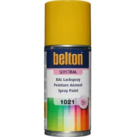 BELTON - SpectRAL Lackspray 150 ml rapsgelb Sprühlack Buntlack Spraylack
