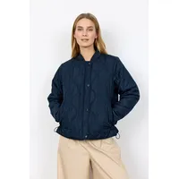 Soyaconcept Steppjacke mit Stehkragen Modell 'FENYA 78', Marine, XL