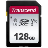 Transcend SDC300S SDXC UHS-I Class 10 U1 V10 128 GB