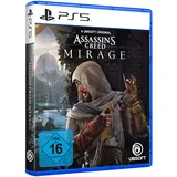 Assassin's Creed Mirage Standard Edition (PS5)