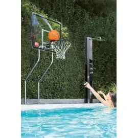 Eichenwald Basketballkorb Eichenwald 180 x 150 cm