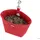 Hunter Snackbeutel Sofia rot one-Size