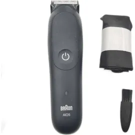 Braun Series 7 AIO5565 schwarz