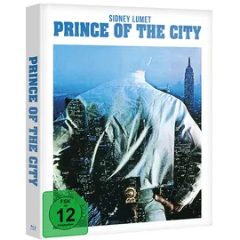 plaion Prince of the City (Mediabook, Blu-ray+Bonus-DVD)