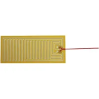 THERMO TECH Polyester Heizfolie selbstklebend 24 V/DC, 24 V/AC