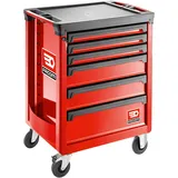 FACOM Werkstattwagen 6 Schubladen Stahl rot
