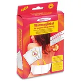 Wundmed Wärmegürtel mit 4 Pads