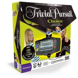 Hasbro Trivial Pursuit Choice (04179100)