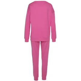 KangaROOS Damen Pyjama pink Gr.32/34