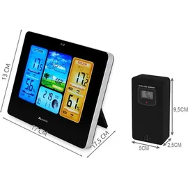 izoxis Wetterstation Fan Izoxis 22452