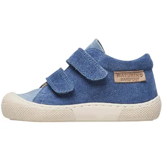 NATURINO Amur VL Krippenschuh, Celeste, 23 EU - 23 EU