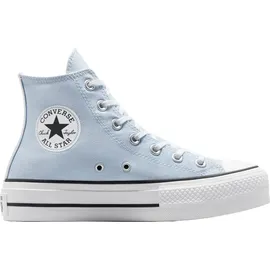 Converse CTAS Lift Damen Blau 36