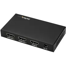 Startech StarTech.com HDMI Splitter - 2-Port - 4K 60Hz 2.0b, HDR 7.1 Audio, EDID