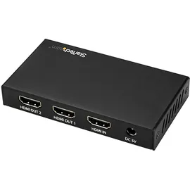 Startech StarTech.com HDMI Splitter - 2-Port - 4K 60Hz 2.0b, HDR 7.1 Audio, EDID