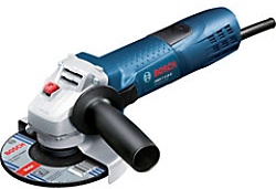 Bosch Winkelschleifer GWS 7-115 E Karton Blau, Schwarz