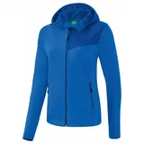 Erima Performance Softshelljacke Damen new royal/true blue 36