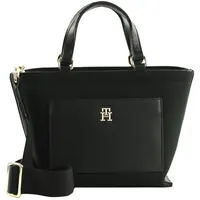 Tommy Hilfiger TH Distinct Mini Tote Bag XS Black