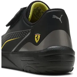 Puma Scuderia Ferrari Drift Cat 11 Sneakers 32, Black speed Yellow - 32 EU