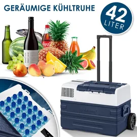 Kesser Kompressor Kühlbox 23550